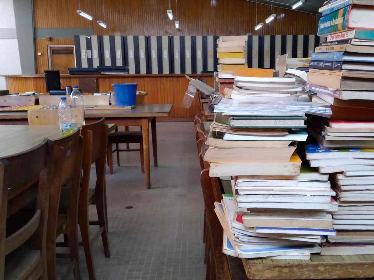 Biblioeca de Psicología