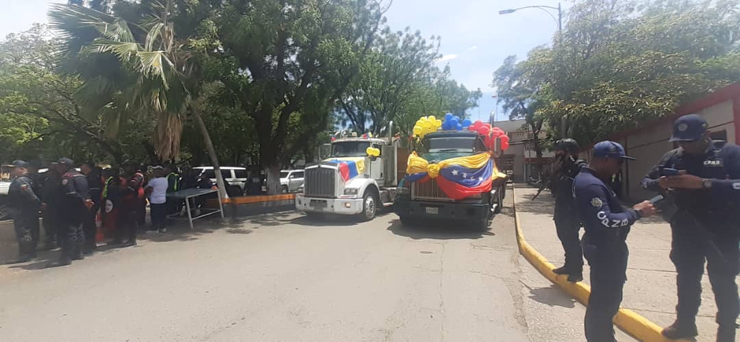 apertura de la frontera