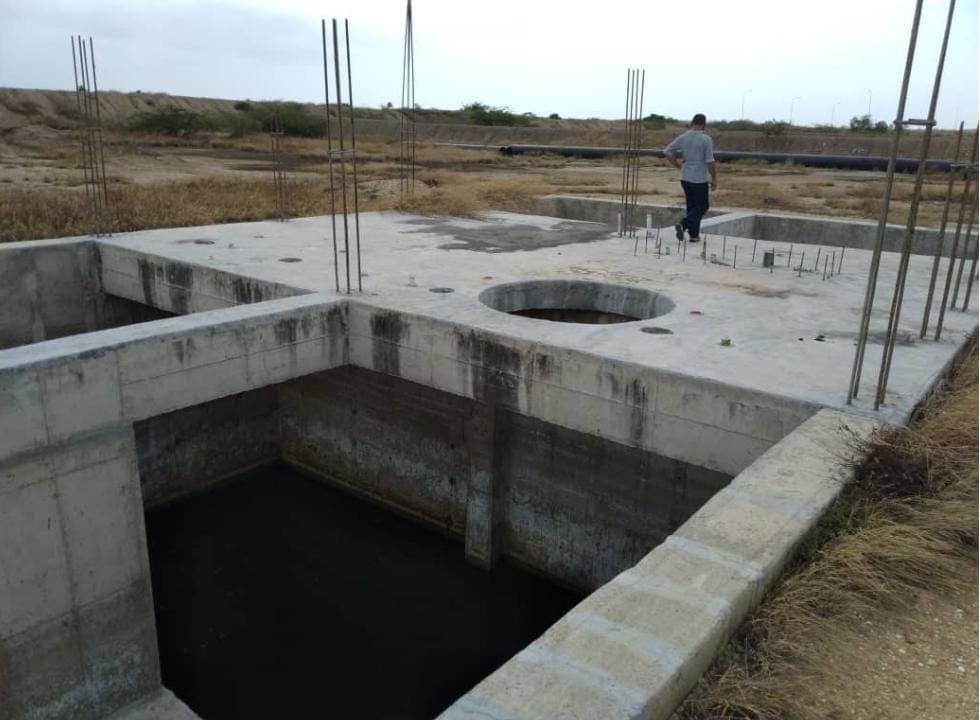 plantas de tratamiento