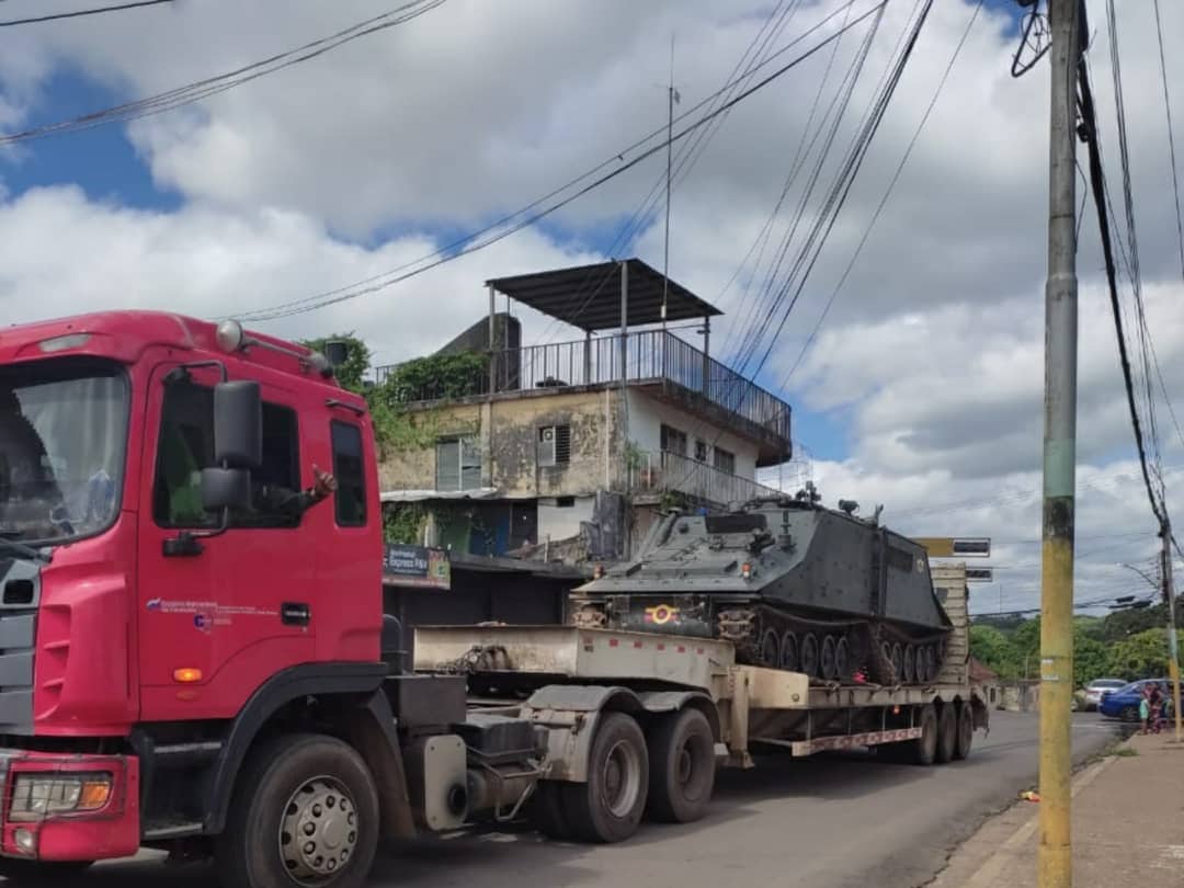 Militarización en Tumeremo solo trajo más zozobra para el pueblo