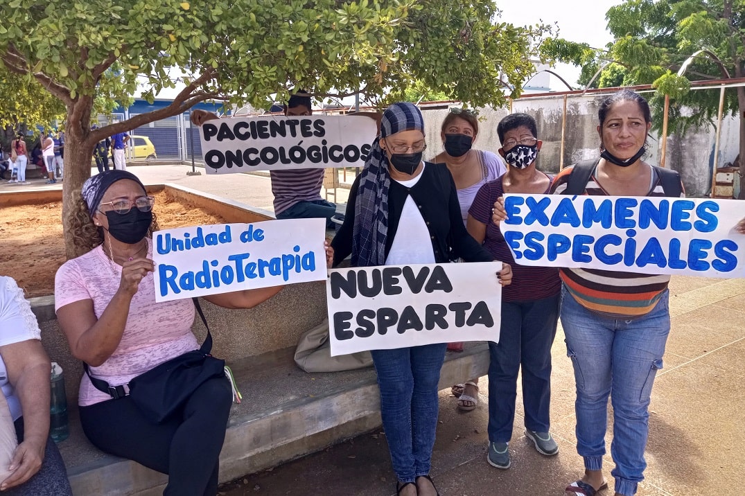 pacientes oncológicos