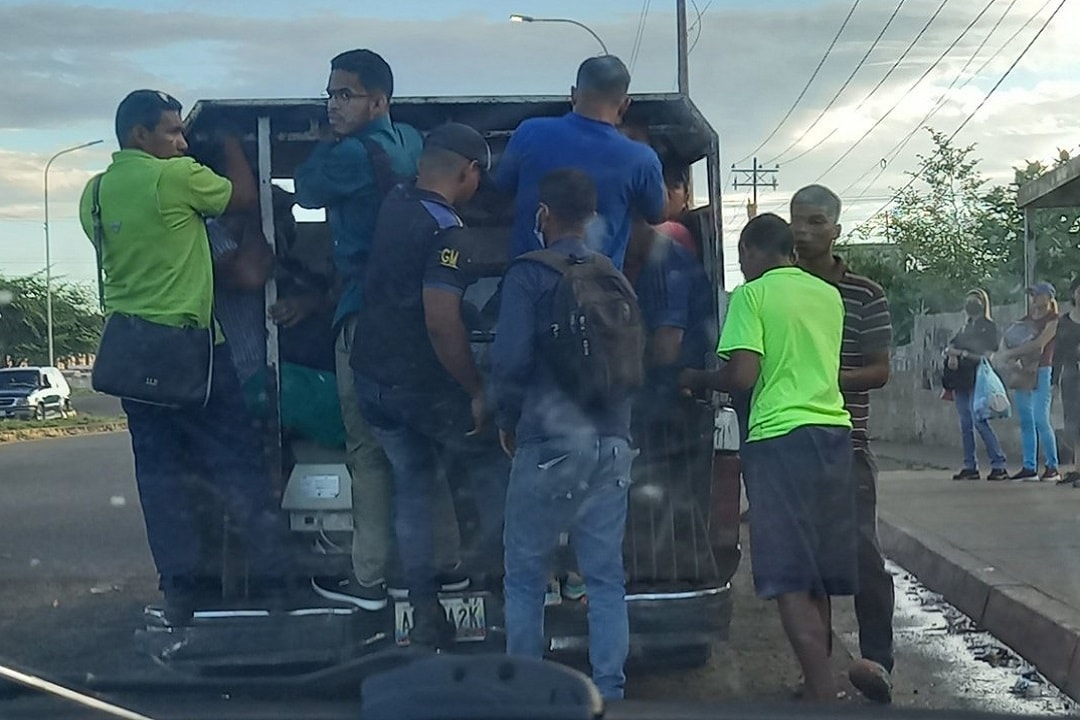 Perreras en Ciudad Guayana