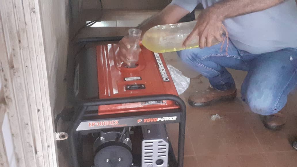 Colapso eléctrico dejó a El Palmar sin servicio por tres días