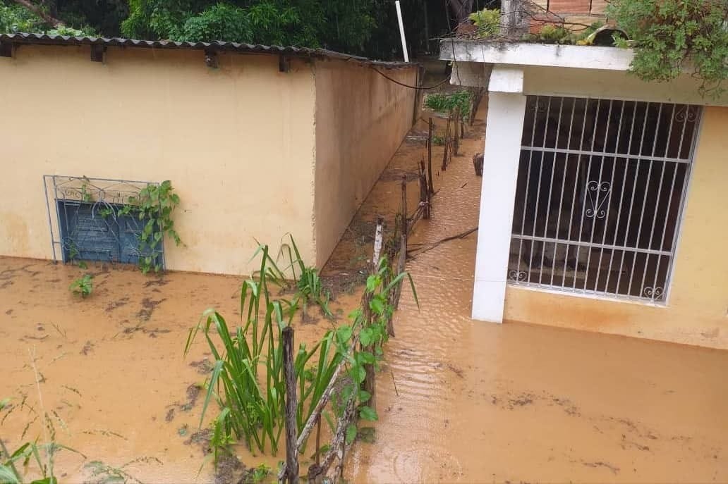 lluvias