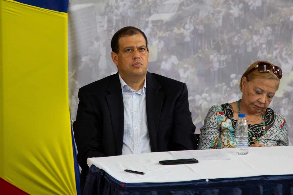 Roberto Abdul | Súmate