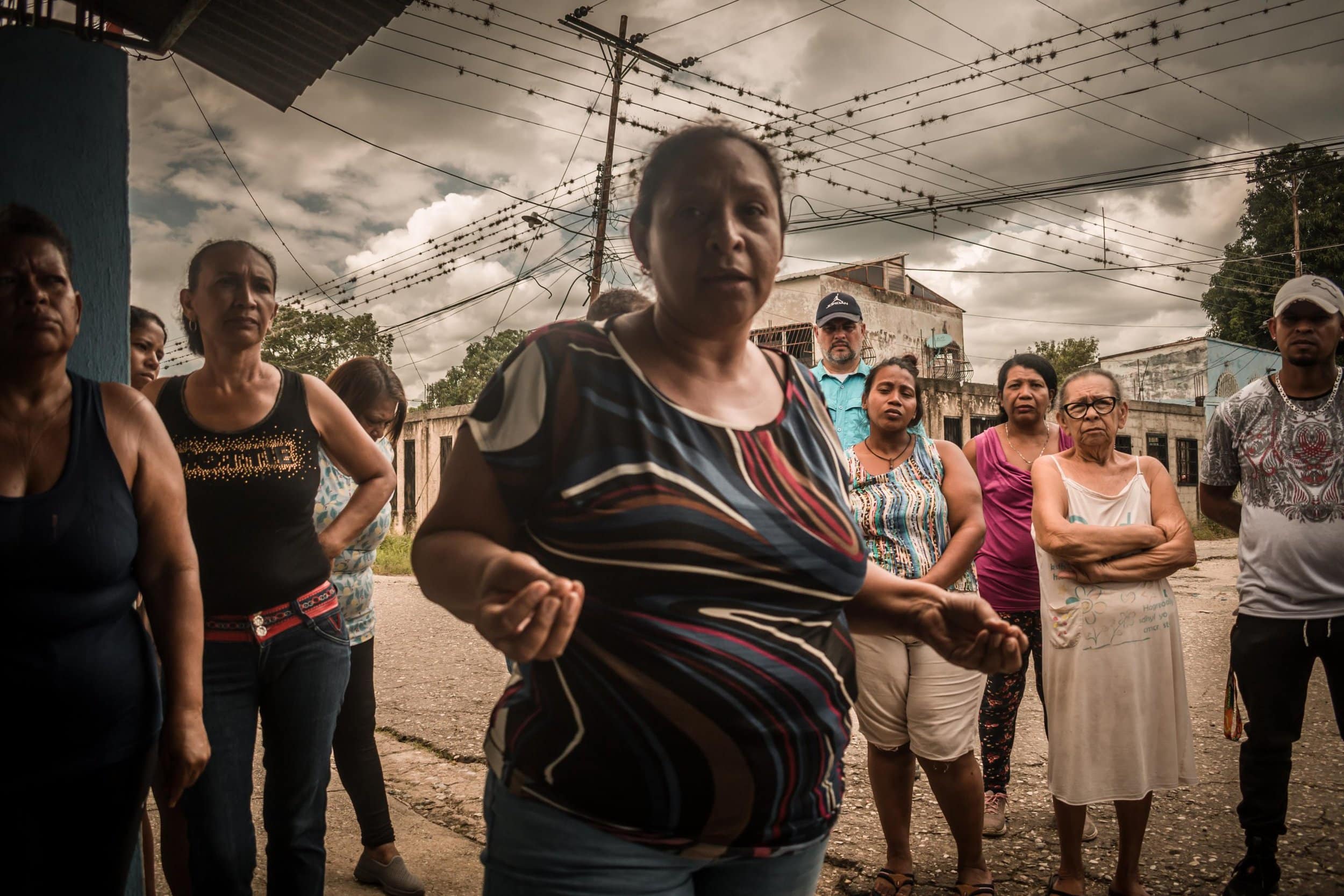 Carlos Arvelo sector El Delirio