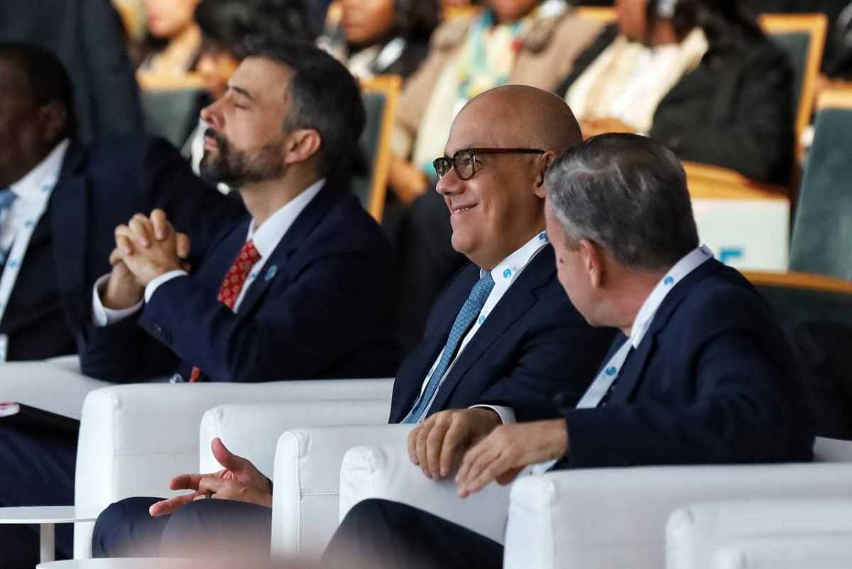 Diálogo | Jorge Rodríguez