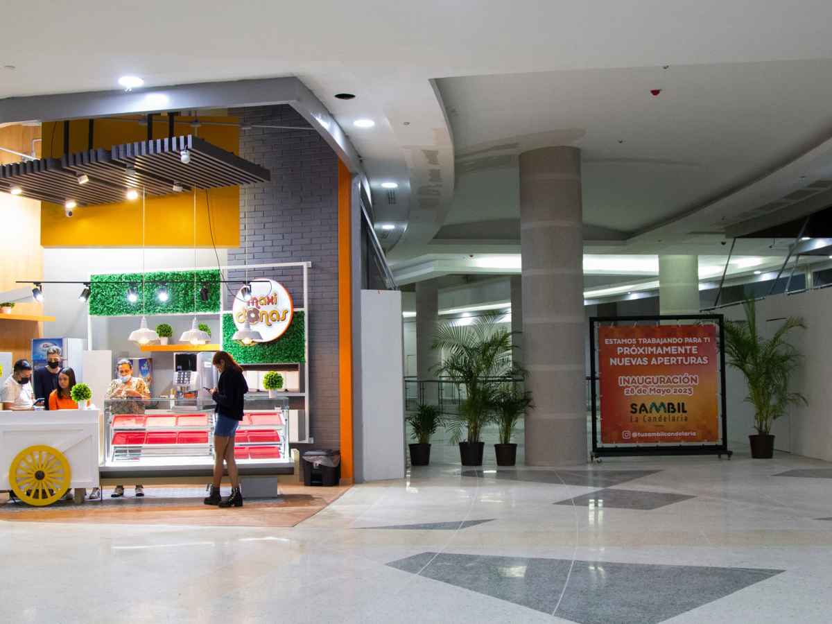 caída de las ventas