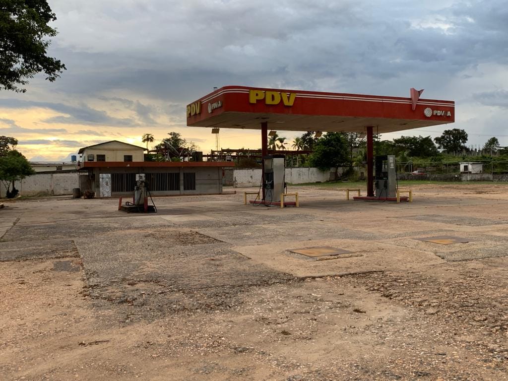 Sur y oeste de Bolívar siguen marginados en el despacho de gasolina