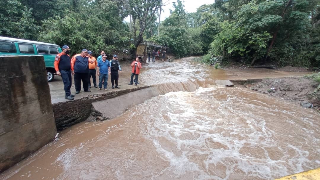 río El Valle