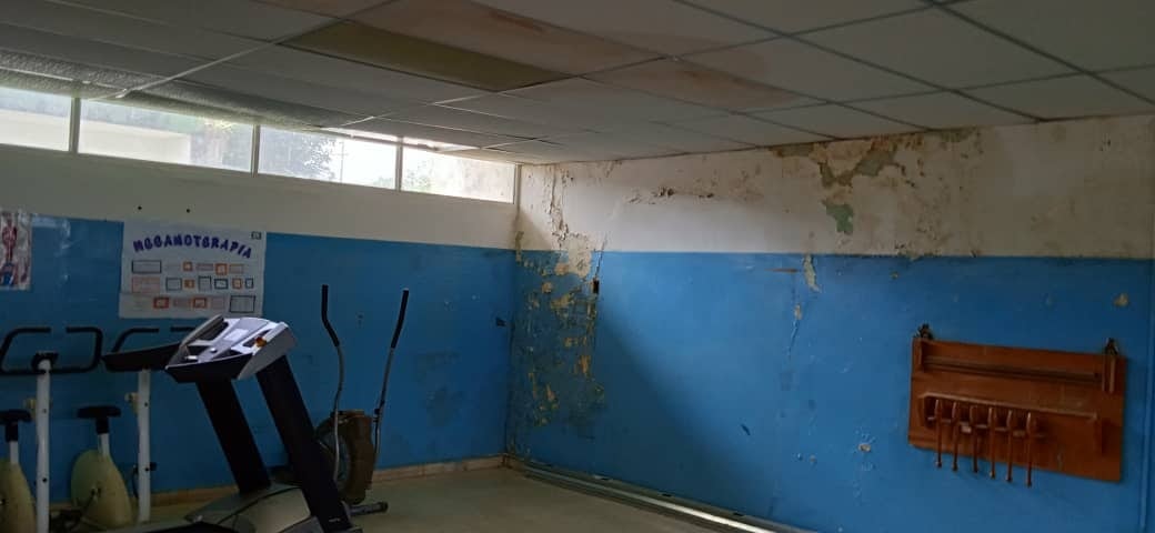 hospital central de Maturín