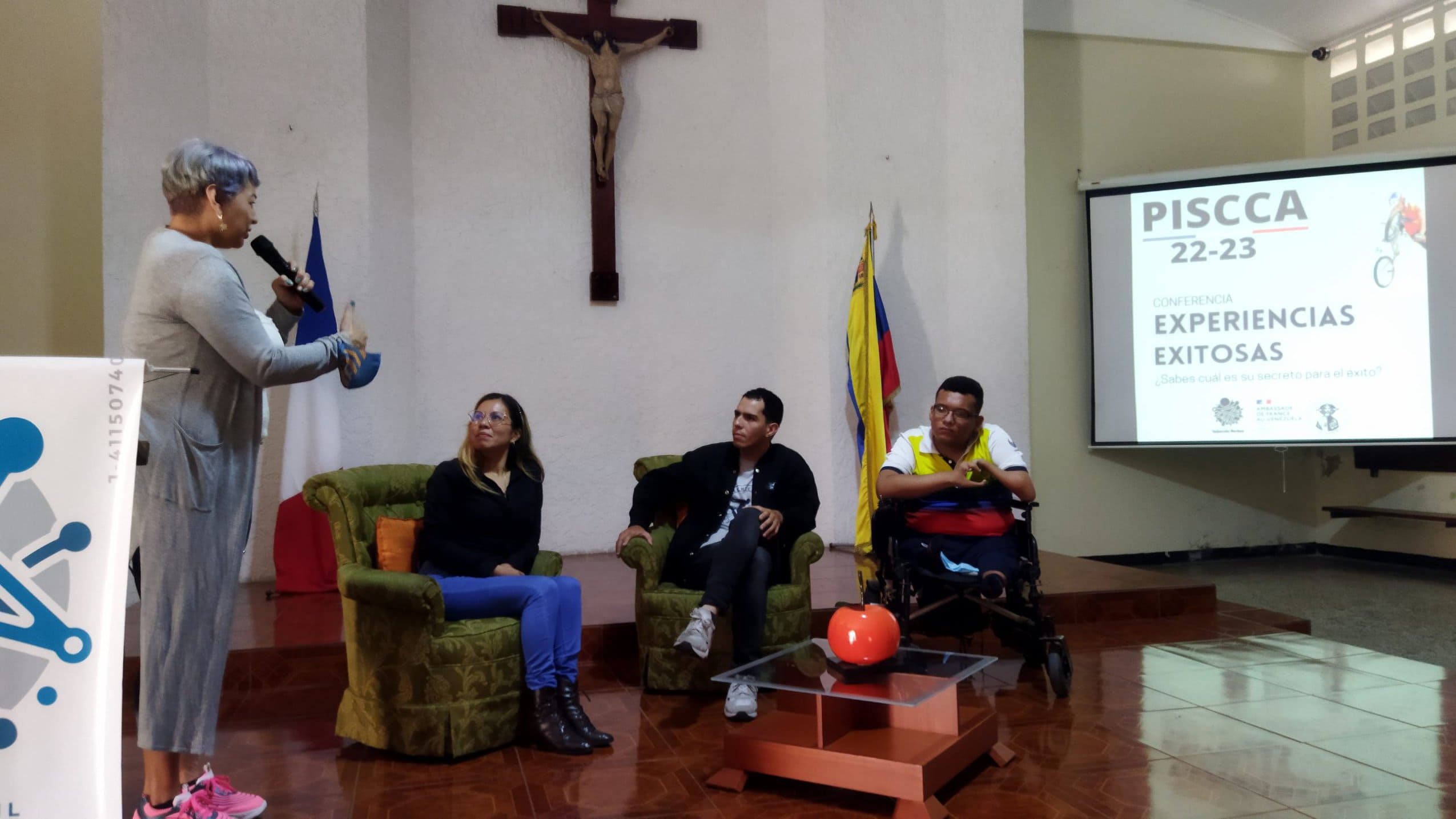 el éxito