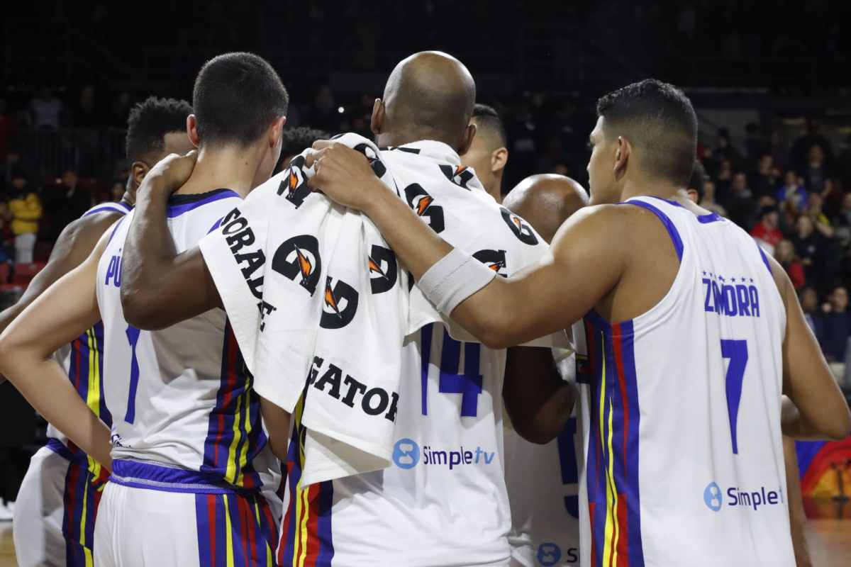 Vinotinto de baloncesto