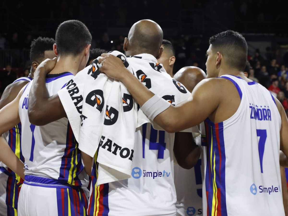 Vinotinto de baloncesto