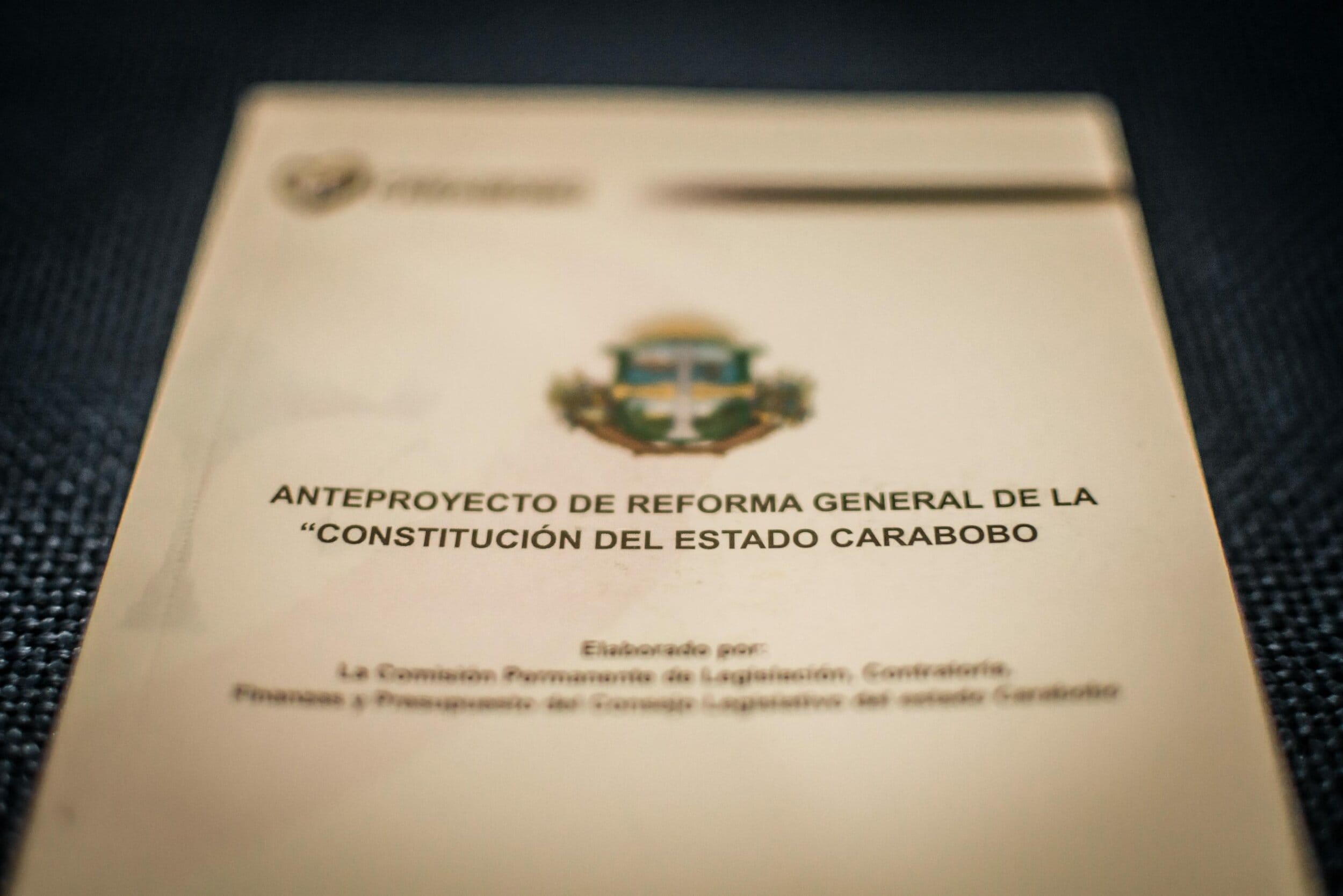 constitución