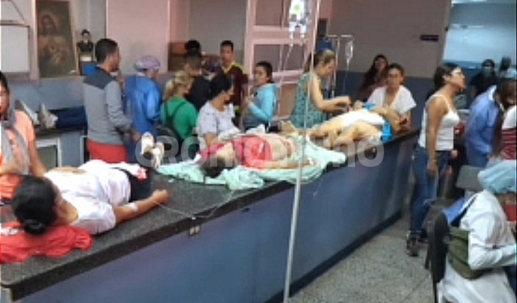 Hospital Central de Barquisimeto