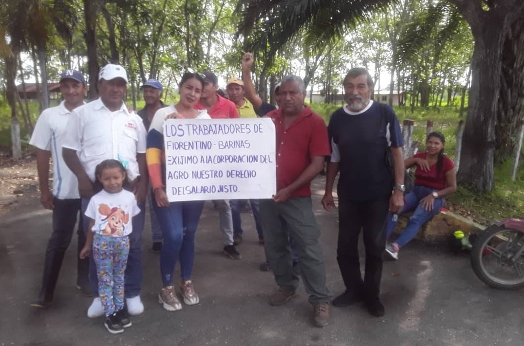 trabajadores