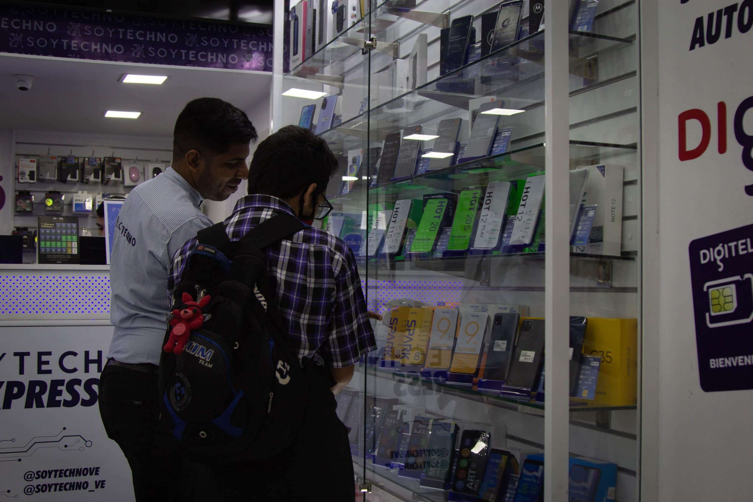 comerciantes | ingreso promedio