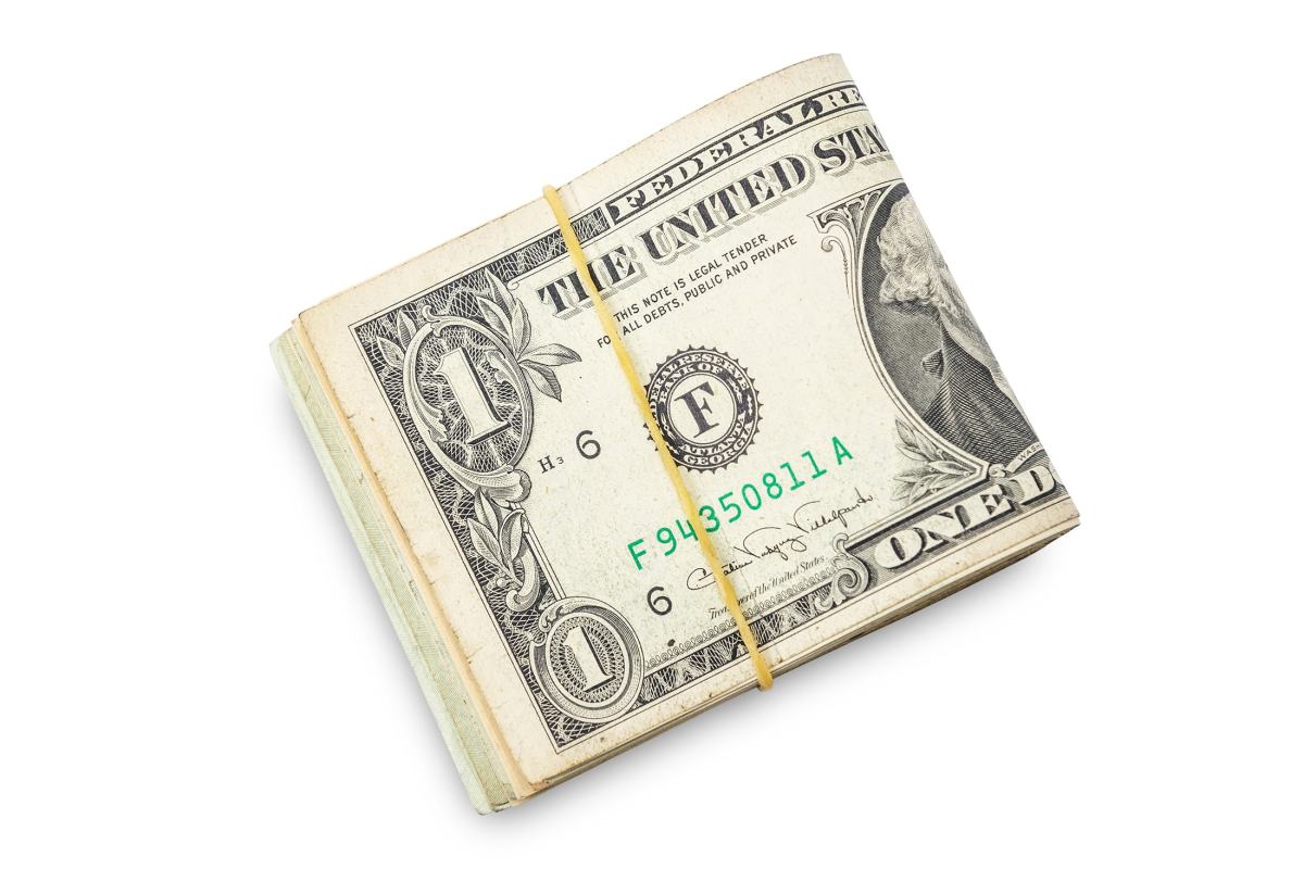 el dólar