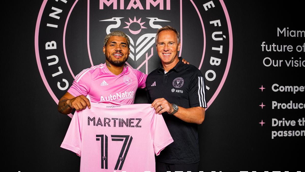 Josef Martínez