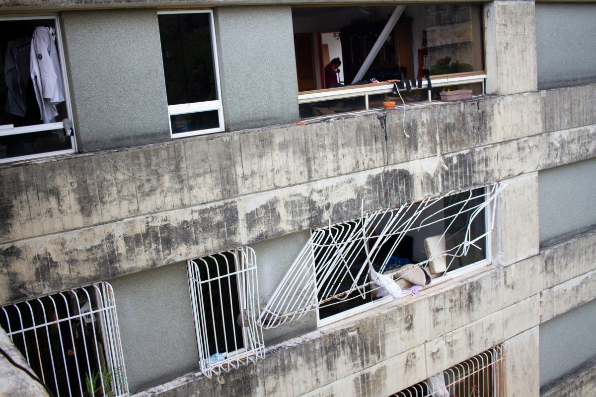 Rotura de tubo de Hidrocapital