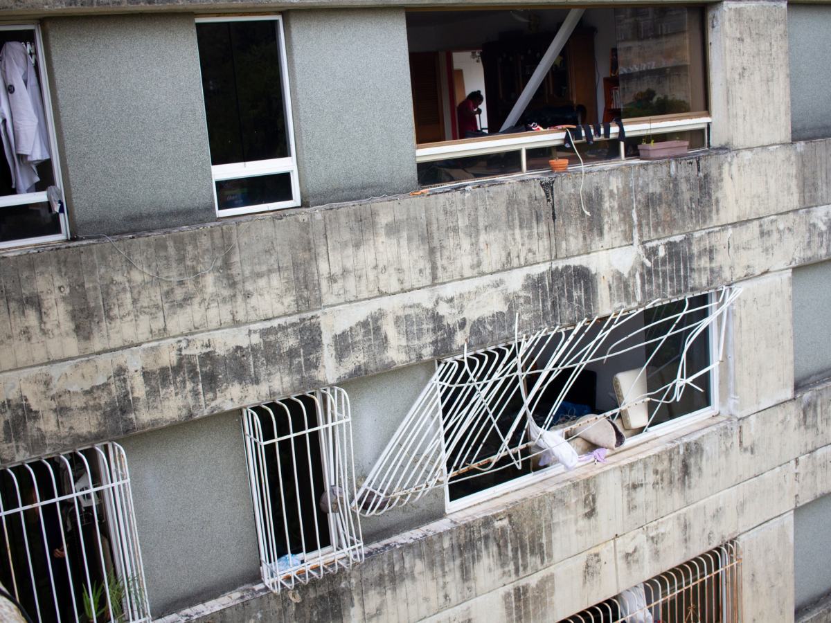 Rotura de tubo de Hidrocapital