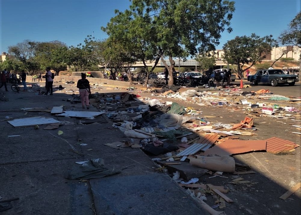 Mercado Las Pulgas de Maracaibo