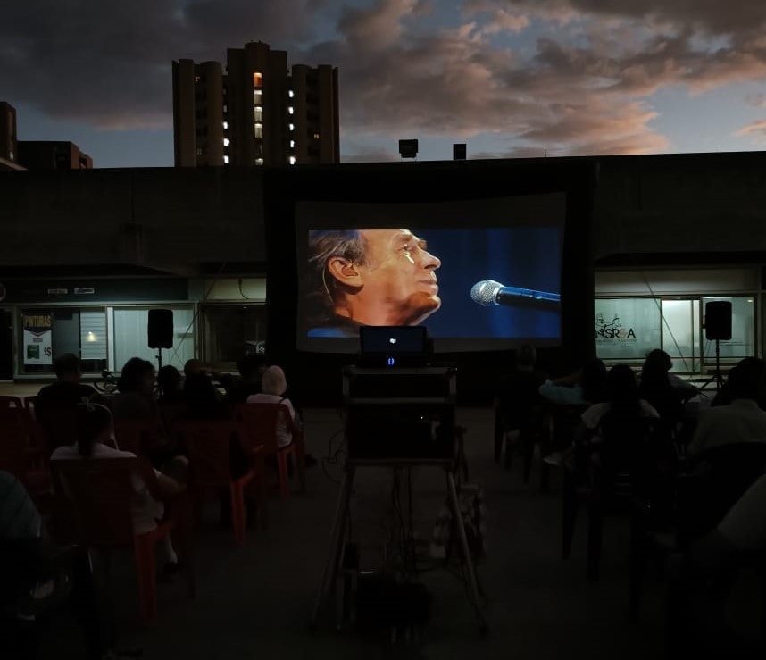 Cine en Maracaibo