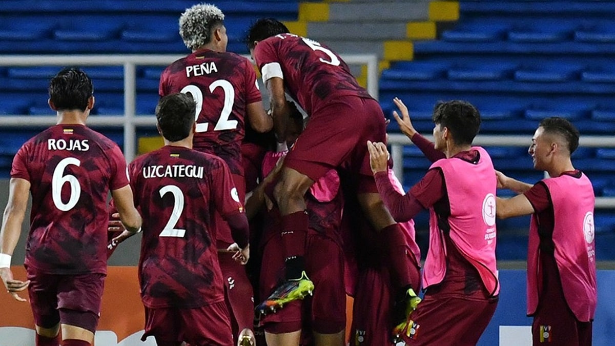 Prensa Vinotinto Sub-20