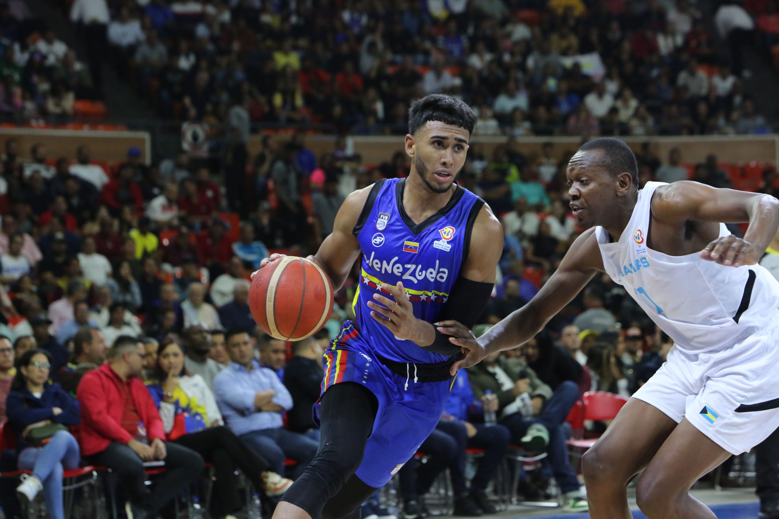 Mundial de Baloncesto