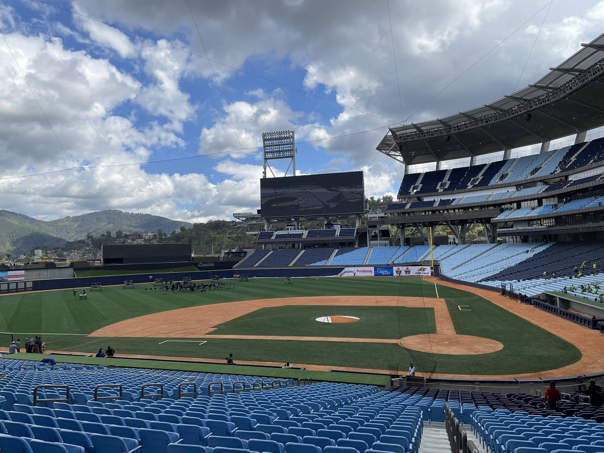 Estadio Monumental Simón Bolívar