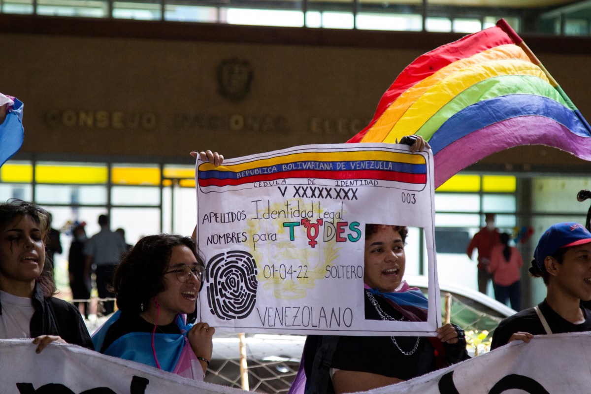 Trans | Identidad | LGBTIQ+