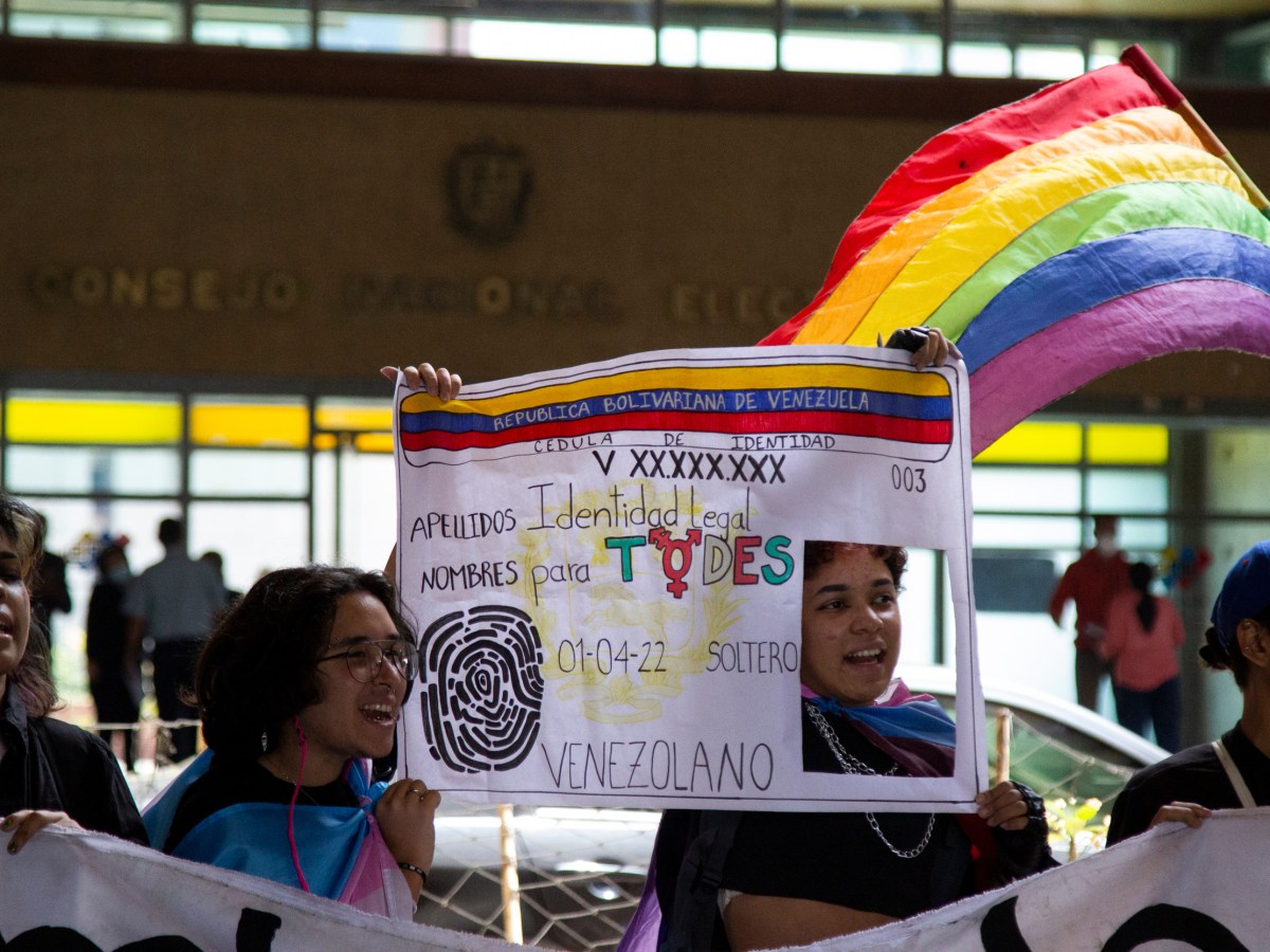 Trans | Identidad | LGBTIQ+