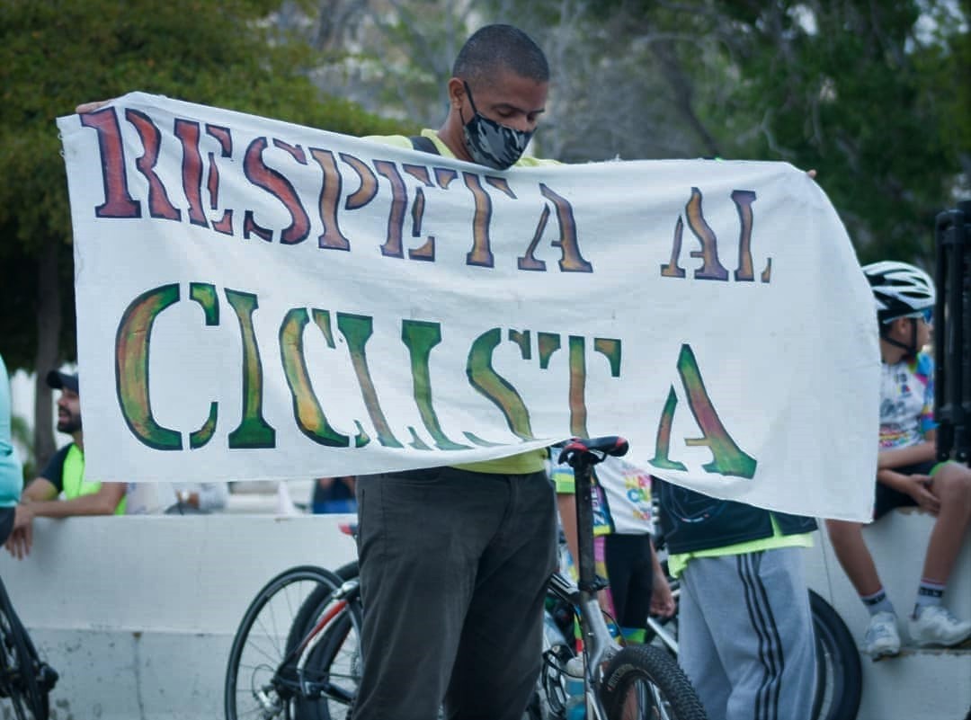 ciclista Maracaibo