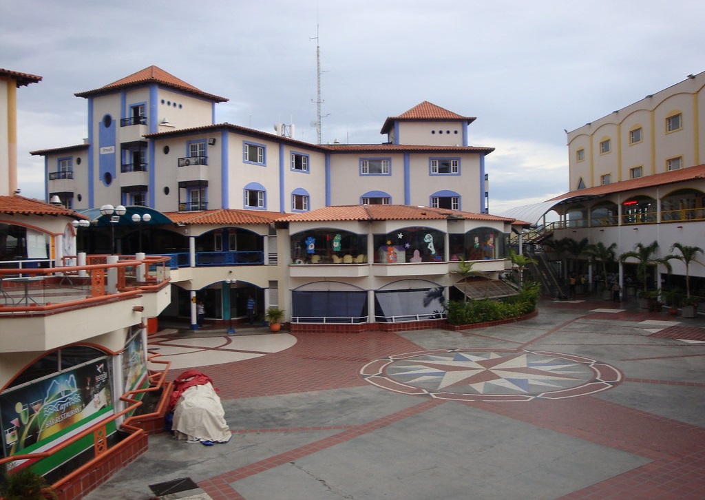 paciente, Cumaná