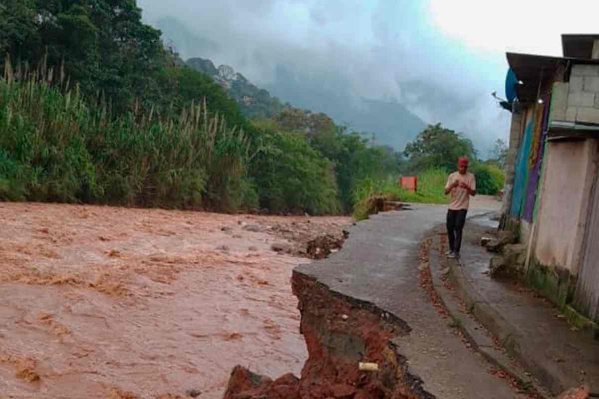 Vía Táchira