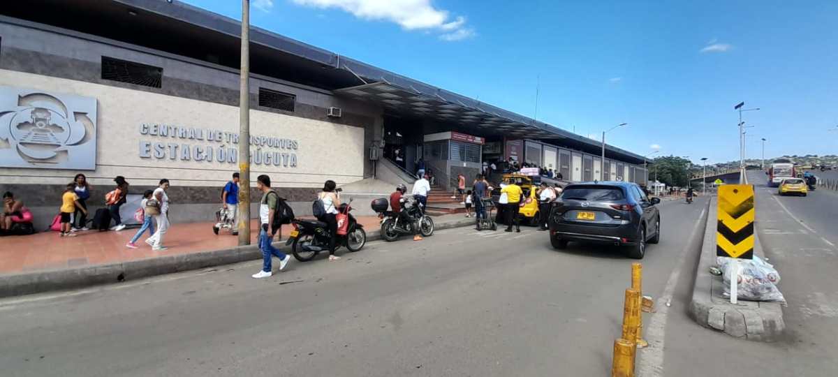 transportistas frontera