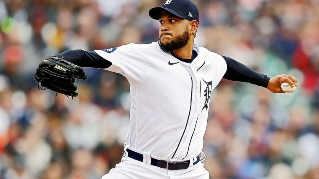 Grandes Ligas, Eduardo Rodríguez