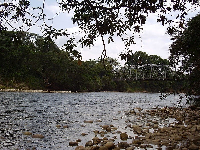 río Paguey