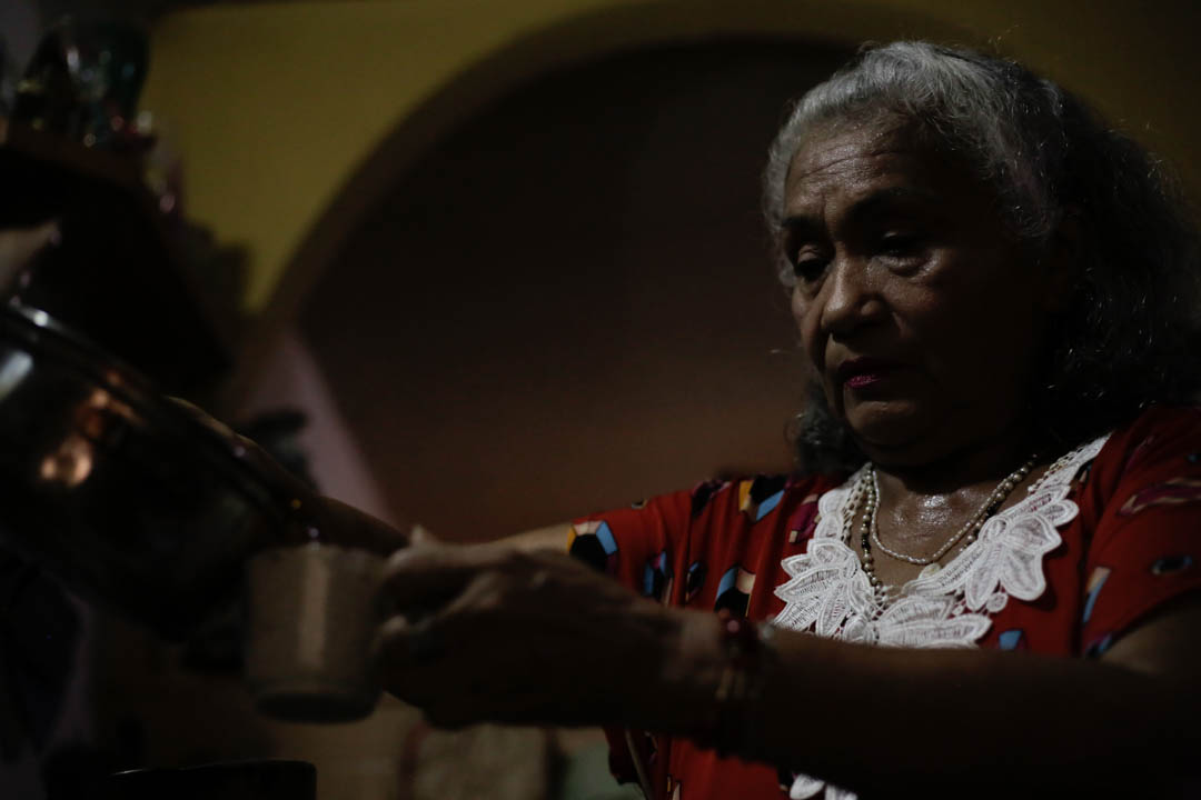 Betty maestra zuliana