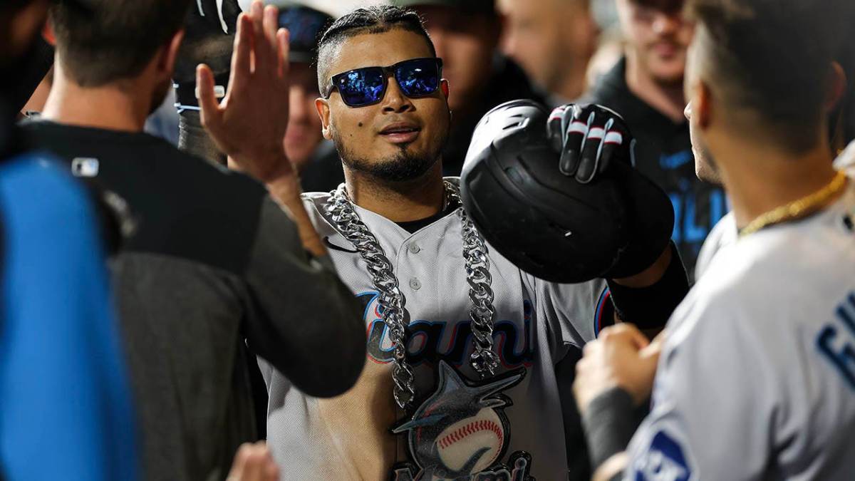 Luisa Arráez, Marlins