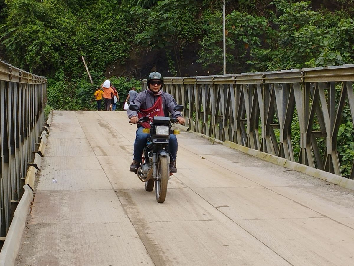 Puente Calderas
