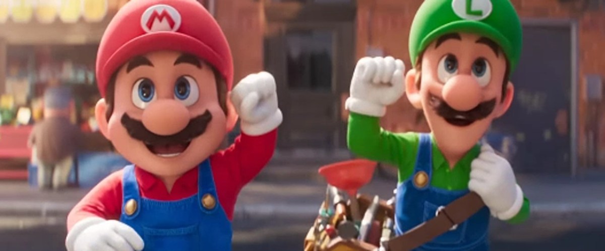 Super Mario Bros: La película
