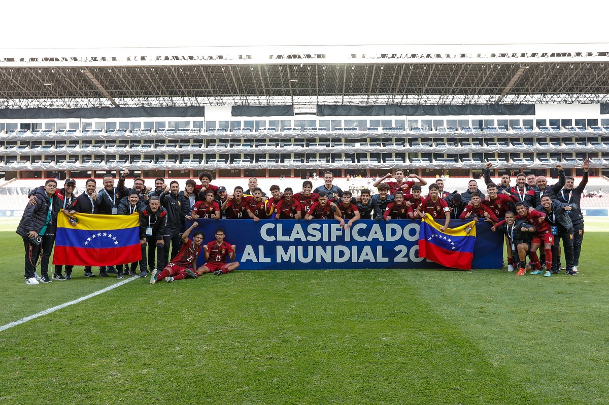 vinotinto sub-17