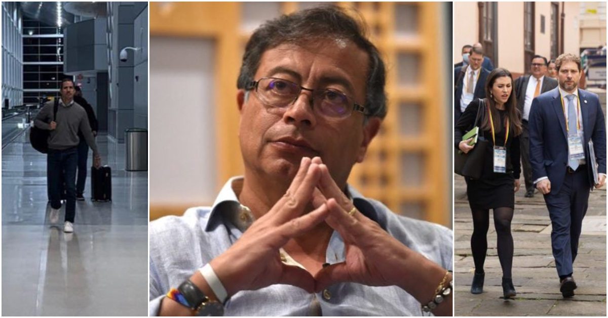 Cumbre | Guaidó | Petro | Colombia