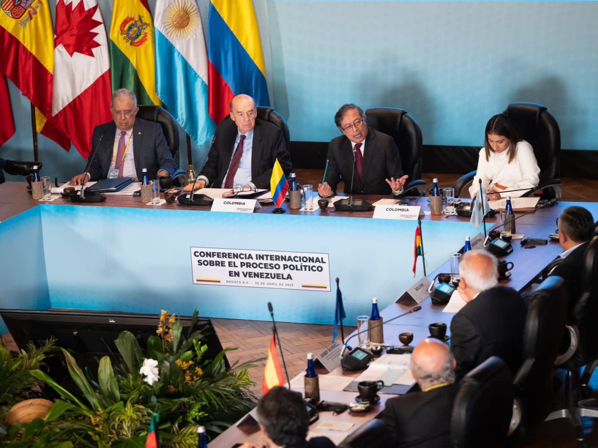 Diálogo | Cumbre | Colombia