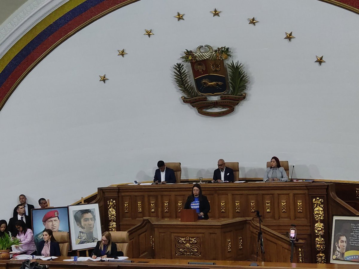 Autismo Asamblea Nacional