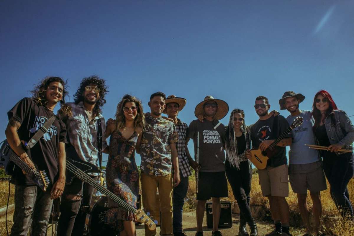 Jóvenes Zulianos derechos Humanos