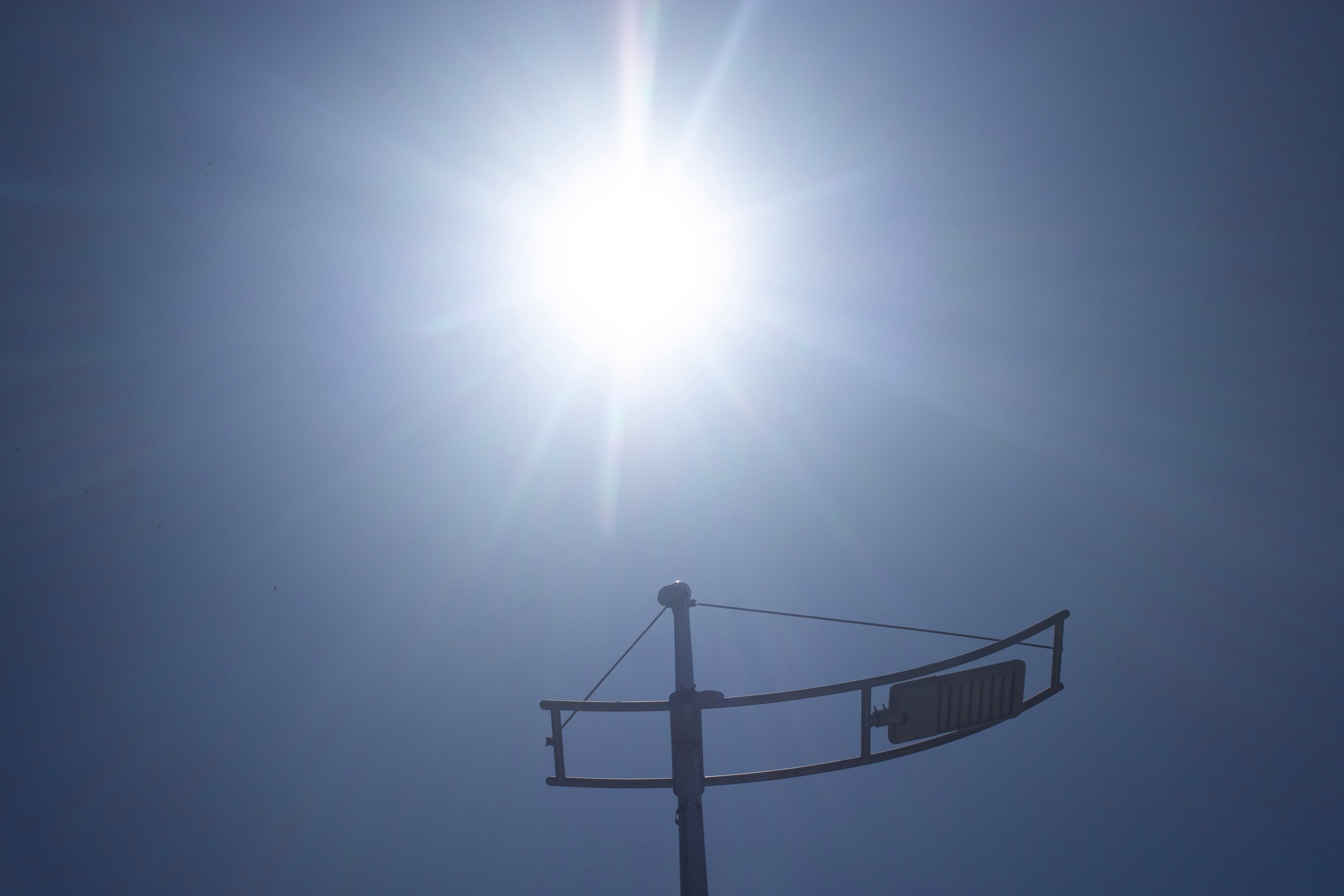 El calor en Venezuela se extenderá hasta octubre 