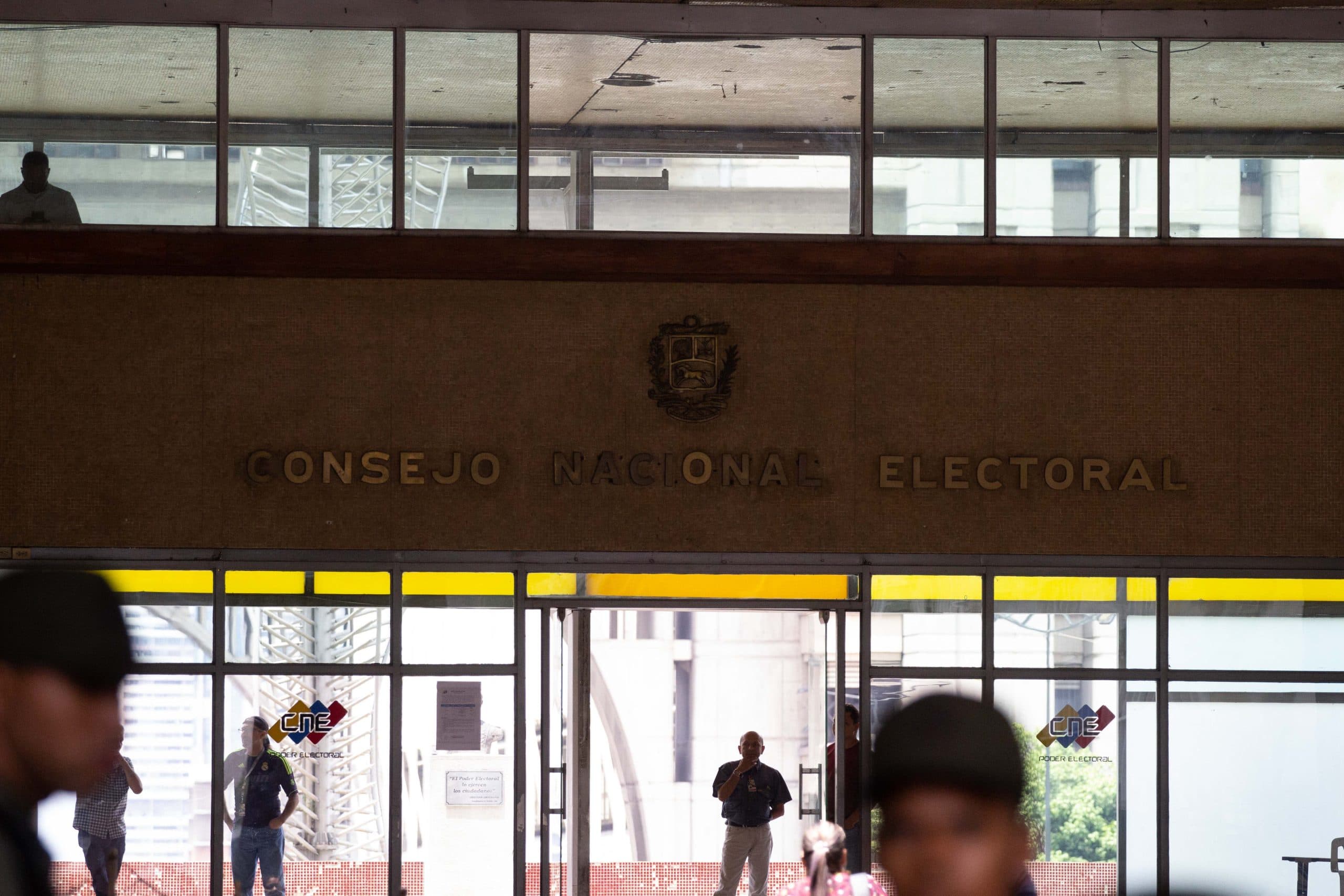 CNE | Esequibo | Guayana Esequiba